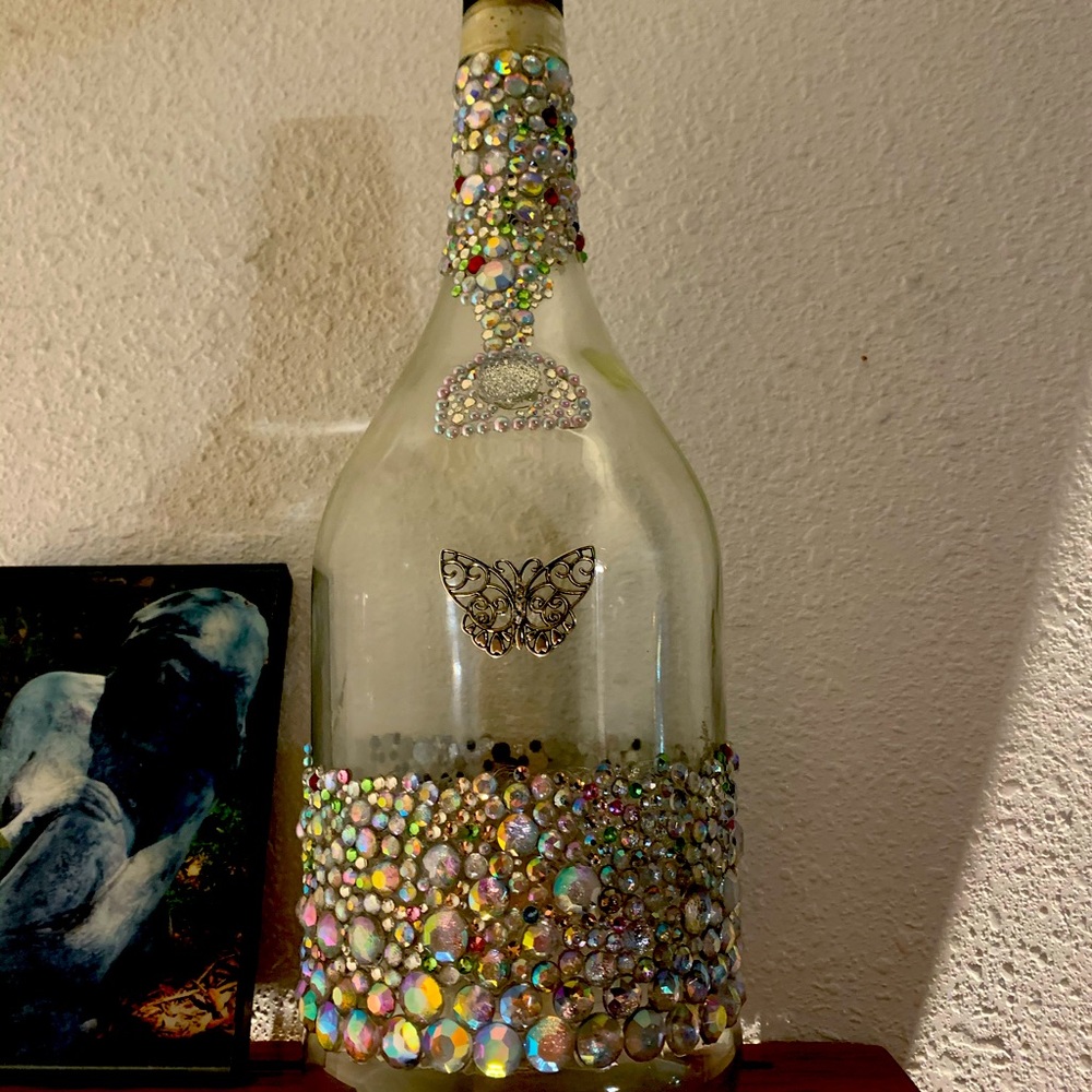 Handmade Decorative Bottle